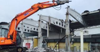 Демонтаж ангара Юрга, цена от 2952 руб.