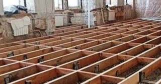 Демонтаж деревянных перекрытий - Качественные услуги в Юрге от Сварной-Юрг от 725 руб.