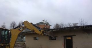 Демонтаж дома из шлакоблока Юрга, цена от 2952 руб.