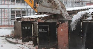 Снос гаража и вывоз мусора в Юрге - Быстро и качественно от Сварной-Юрг от 2071 рублей
