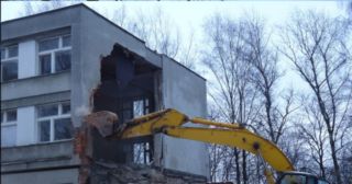 Демонтаж конструкций и сооружений Юрга, цена от 2952 руб.