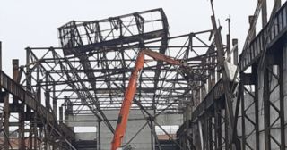 Демонтаж металлоконструкций Юрга, цена от 2952 руб.