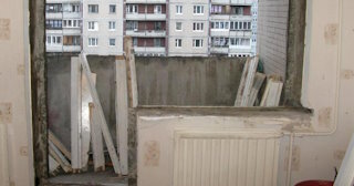 Демонтаж подоконного блока в Юрге – услуги по доступным ценам от 1554 рублей