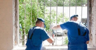 Профессиональный демонтаж решеток в Юрге от Сварной-Юрг - от 570 руб.