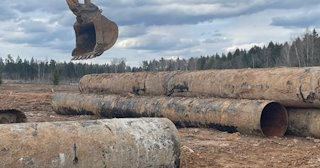 Демонтаж труб в Юрге - цена от 518 руб. - Сварной-Юрг