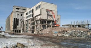 Демонтаж зернохранилища Юрга, цена от 2952 руб.