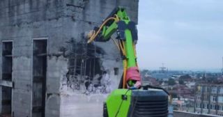 Демонтаж бетонных блоков Юрга, цена от 2952 руб.