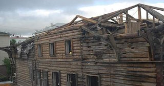 Демонтаж деревянных конструкций в Юрге - расценки от 1036 рублей - Сварной-Юрг