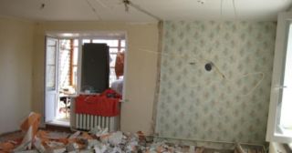 Демонтаж дома из шлакоблока Юрга, цена от 2952 руб.