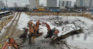 Демонтаж фундамента Юрга, цена от 2952 руб.