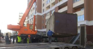 Демонтаж гаража Юрга, цена от 2952 руб.