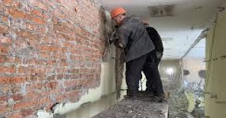 Демонтаж кирпичной кладки в Юрге – цена от 570 руб | Сварной-Юрг