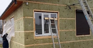 Демонтаж сайдинга от 363 рублей в Юрге - профессиональные услуги Сварной-Юрг
