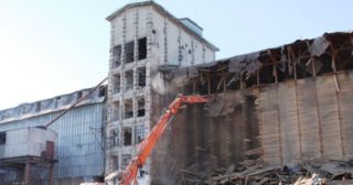 Демонтаж зернохранилища Юрга, цена от 2952 руб.