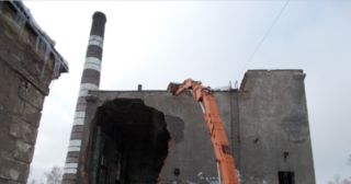 Промышленный демонтаж зданий Юрга, цена от 2952 руб.